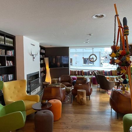 Hotel Andino St. Anton am Arlberg Zewnętrze zdjęcie