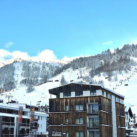Hotel Andino St. Anton am Arlberg Zewnętrze zdjęcie