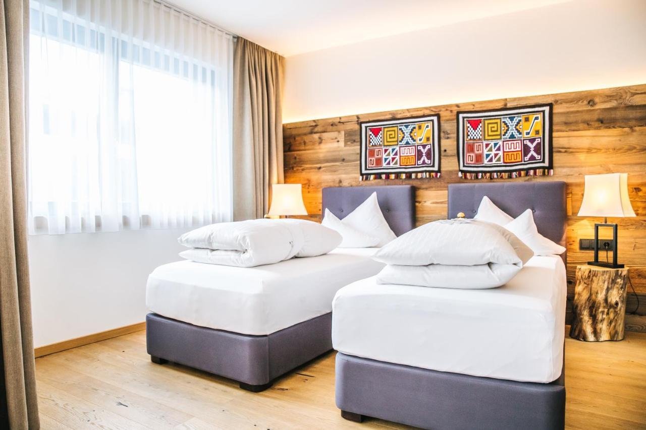 Hotel Andino St. Anton am Arlberg Zewnętrze zdjęcie