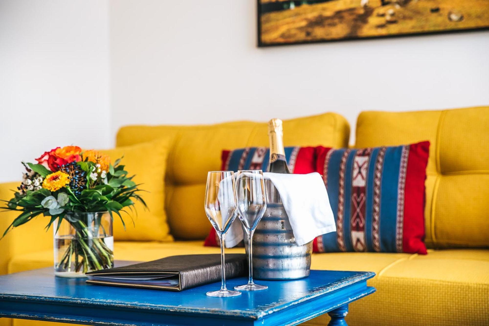 Hotel Andino St. Anton am Arlberg Zewnętrze zdjęcie