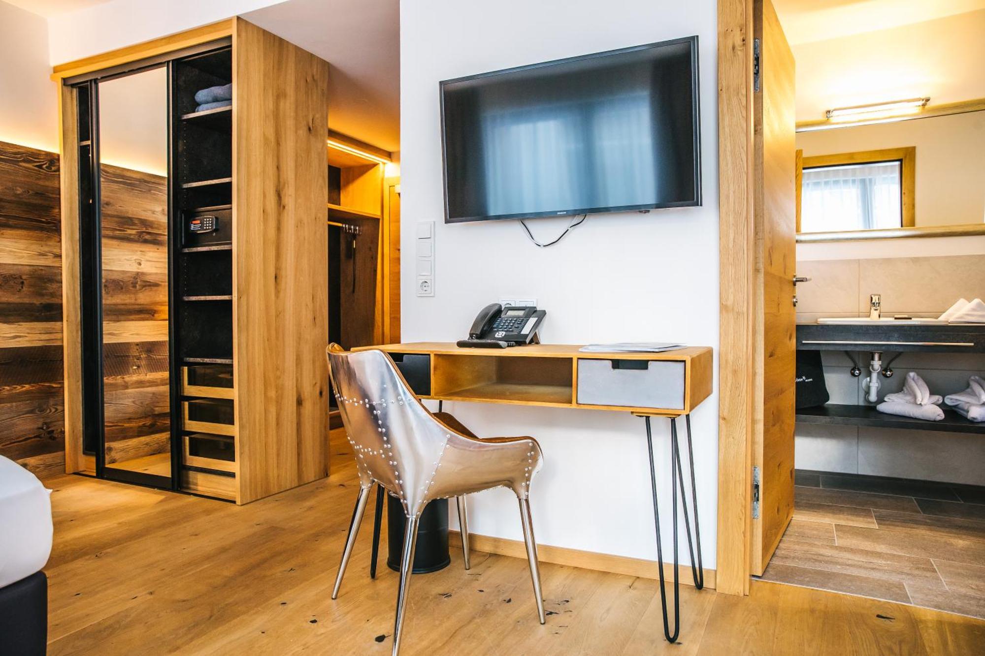 Hotel Andino St. Anton am Arlberg Zewnętrze zdjęcie